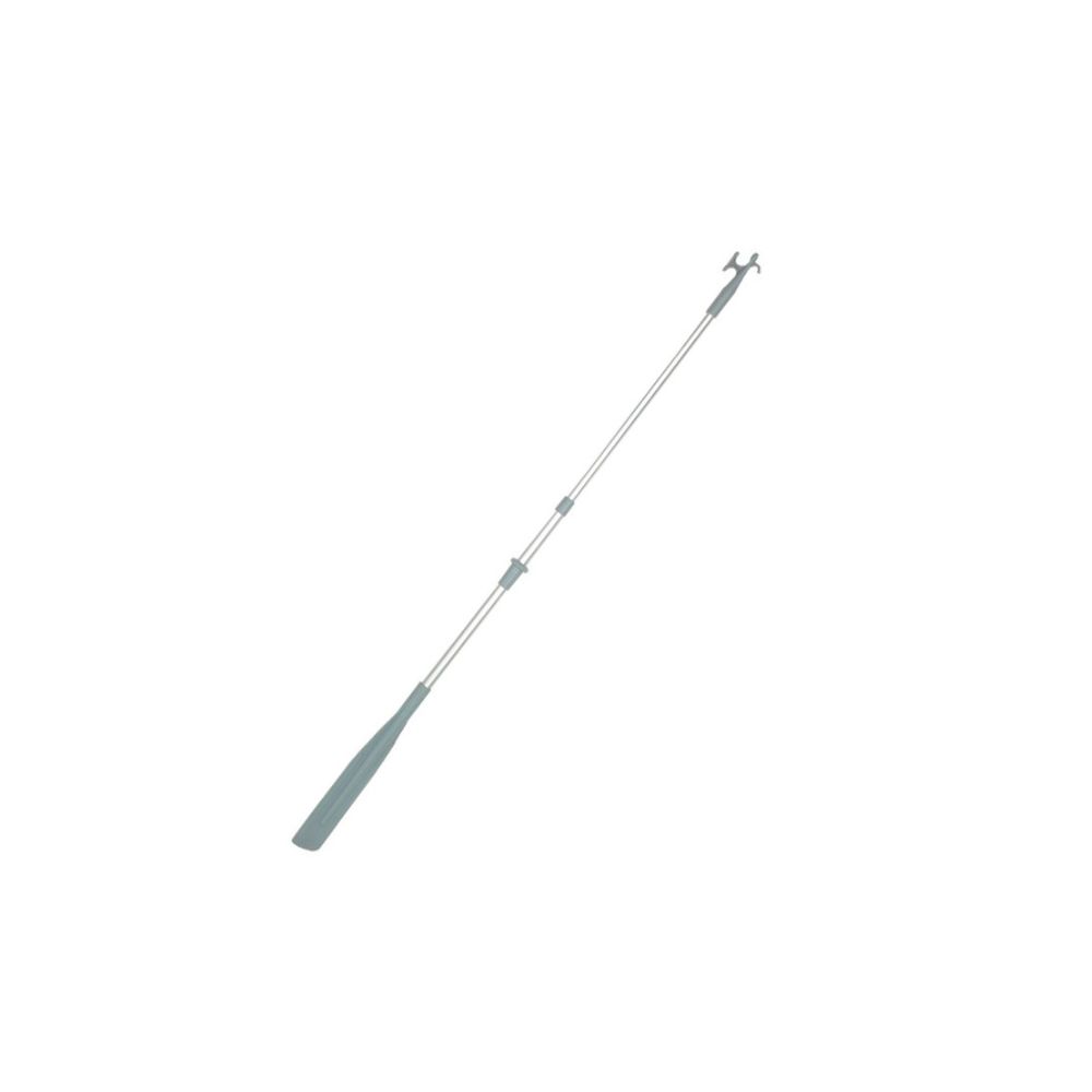 Vasla Telescopica cu Cange din Aluminiu 200/150cm